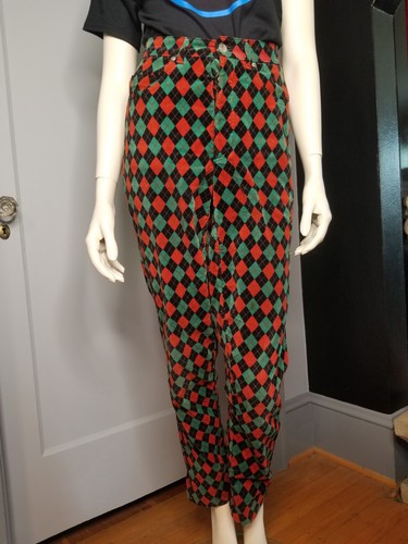 Jeans vintage 1980 - , fiorucci