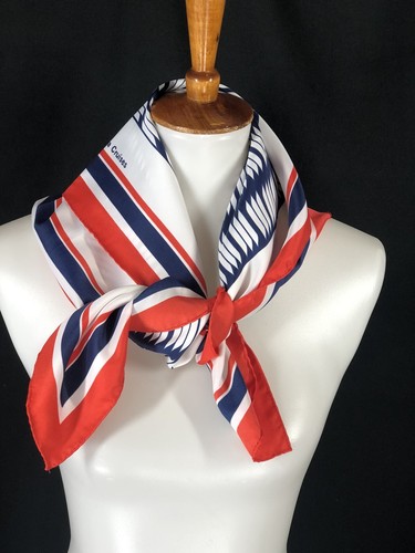 Sciarpa diolen vintage rosso - diolen,
