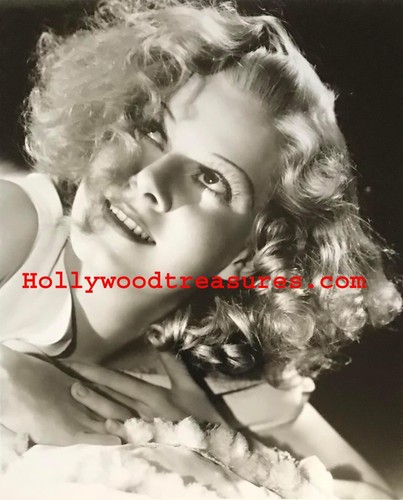 Jean harlow parrucchiere - jean, ~