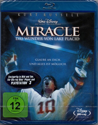 Miracle blu ray - miracle,