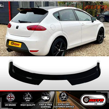 Spoiler stivale posteriore