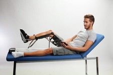 Kinetec ginocchio fisiotek - ginocchio,