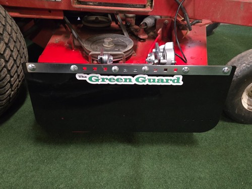 The green guard blocca - green, [sd]