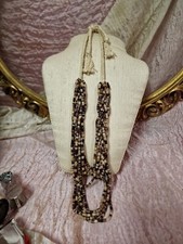 Collana Etnica madreperla 12