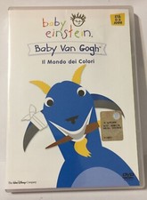 Baby Einstein Baby Van Gogh DVD IL Mondo dei Colori Walt Disney Come foto