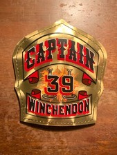 Casco antincendio anteriore