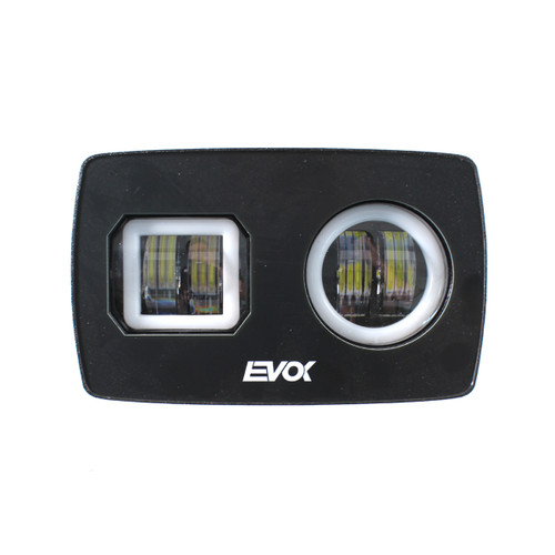 Faro fanale anteriore iron - fanale, dx