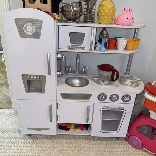 Kidkraft wooden play kitchen - kidkraft,