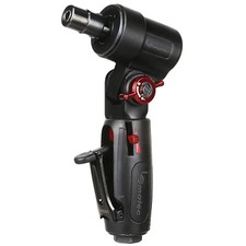 Le Lematec Smerigliatrice ad Aria a Testa Flessibile, Manico per Pistola, Design ad Angolo Retto per...