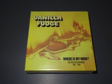 VANILLA FUDGE - WHERE IS MY