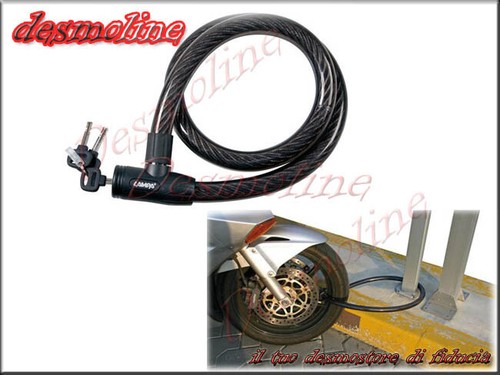 Catena lucchetto antifurto 120 - lucchetto,