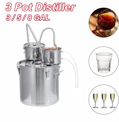 Distillatore 20l macchina - distillatore,