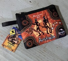 MADE IN AUTRALIA Porta Monete