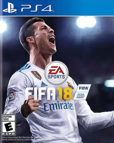 Fifa sony playstation - fifa, 18
