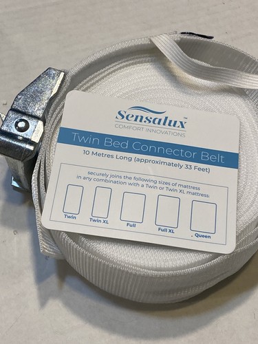 Sensalux connettore materasso - connettore,