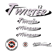 Morbark Twister 12