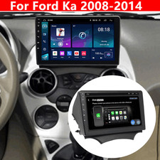 9" per 08-14 Ford KA Carplay