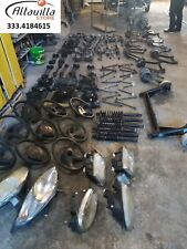 RICAMBI LIGIER XTOO MAX R RS IXO JS50 NOVA AMBRA PORTA RADIATORE CINGHIA COFANO