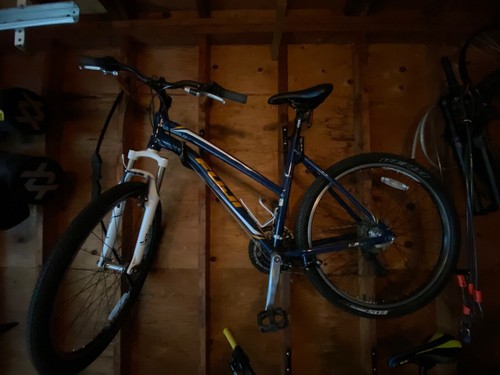 Fuji lea mountain bike - fuji,