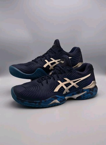 Asics court novak blue - asics, 'blue