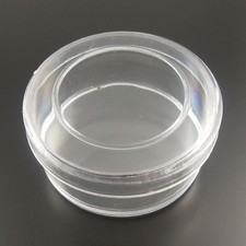 10PZ Plastica Trasparente