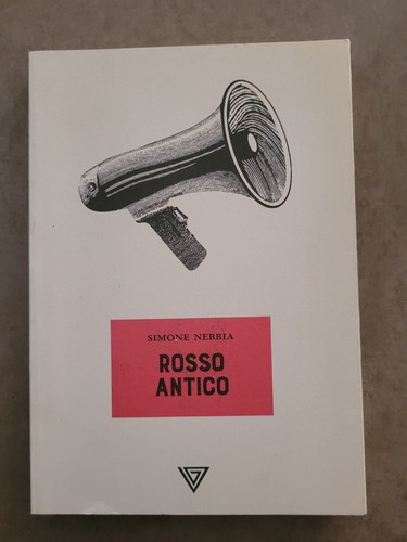 9788860045645 rosso antico - 9788860045645,
