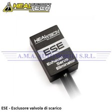HEALTECH Esclus.valvola di scarico APRILIA Dorsoduro SMV 1200 ABS 2013 2014 2015