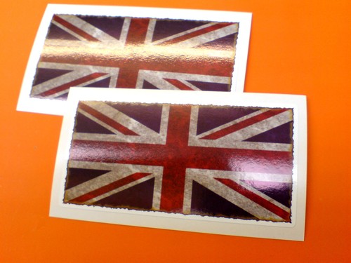 Union jack flag dirty - jack,