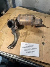 Honda CR-V MK3 2007 2.2 Diesel