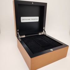 Scatola scatola orologio