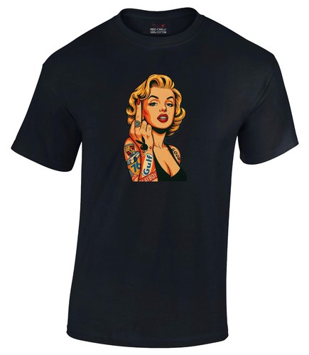 Shirt marilyn monroe - t-shirt,