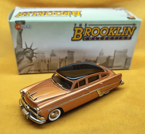 Brooklin models scala 43 - brooklin, 1:43