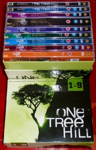 One tree hill - tree, the