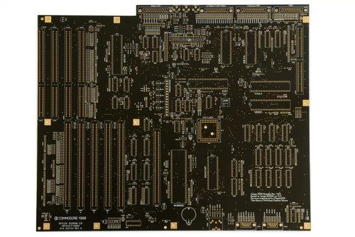 Scheda amiga 2000 remake - amiga,