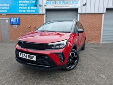 2024 VAUXHALL CROSSLAND