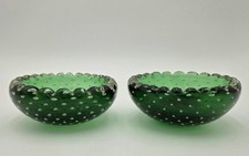 Murano Bullicante Art Glass
