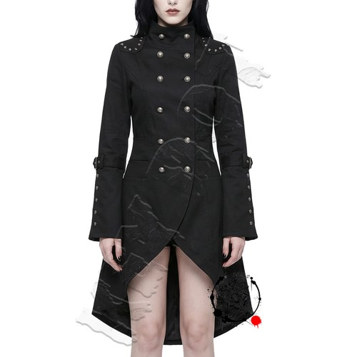 Cappotto donna gotico