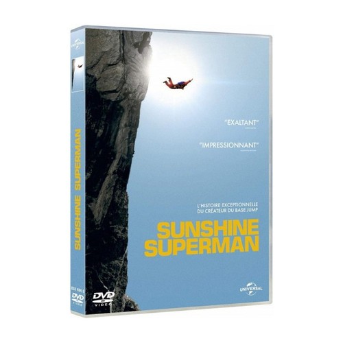 Sunshine superman dvd - sunshine, nuovo
