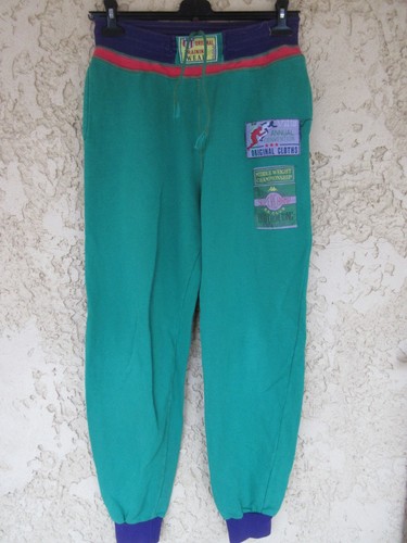 Pantalon jogging kappa vintage - pantalon,