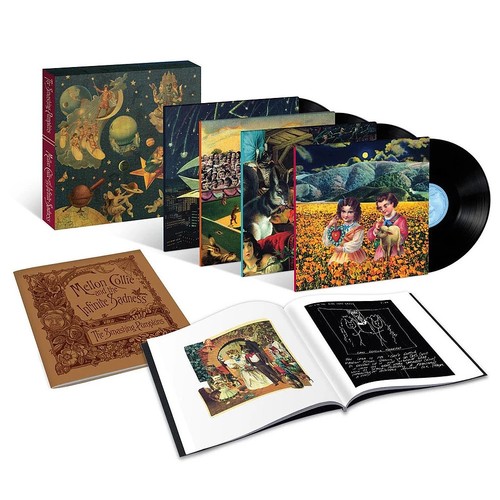 The smashing pumpkins mellon - the,