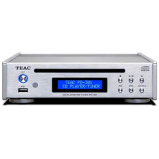 TEAC PD-301-X/S Lettore CD