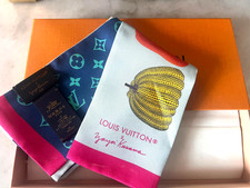 Sciarpa Louis Vuitton x Yayoi
