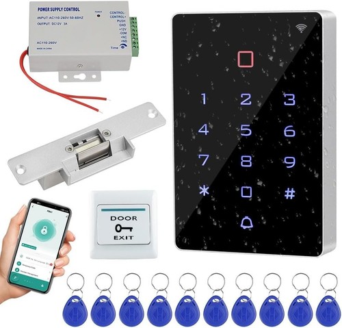 Wifi tuya app kit sistema - kit, di
