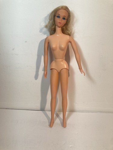 Bambola barbie vintage live - bambola,