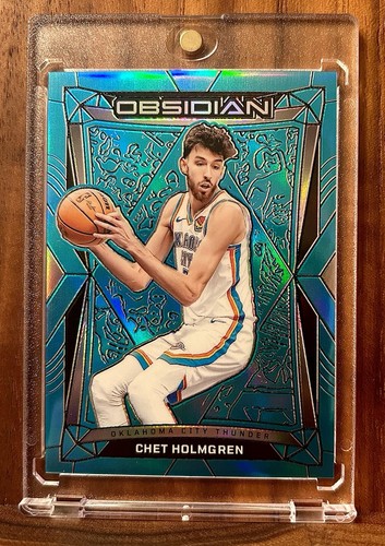 2023 panini obsidian chet - 2023-24,