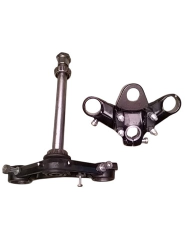 Set piastre sterzo - piastre, steering