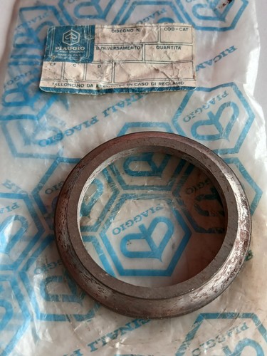 Ghiera sede inferiore forcella - inferiore,