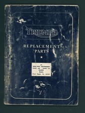 Triumph (1954) Twins 650 500