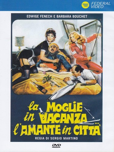 Moglie vacanza - in,