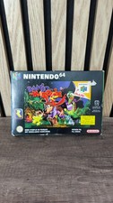 Banjo Kazooie pour Nintendo 64